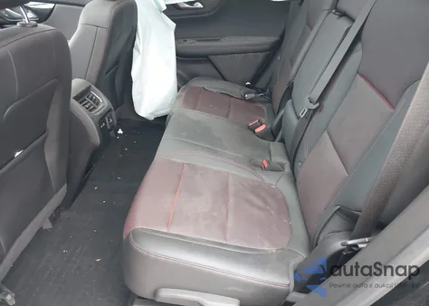 2019 Chevrolet Blazer Rs from USA, damaged, VIN 3GNKBJRS2KS670889